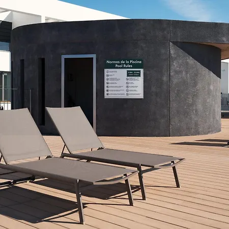 Cielo De Live Canarias Apartment Abades (Tenerife)