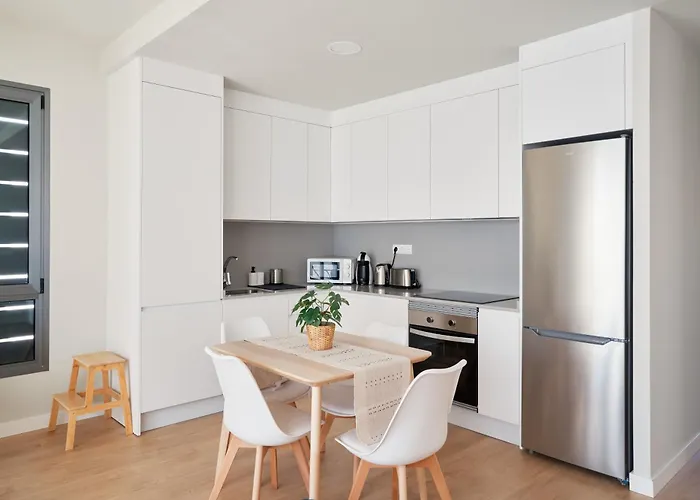 Cielo De Live Canarias Apartamento *