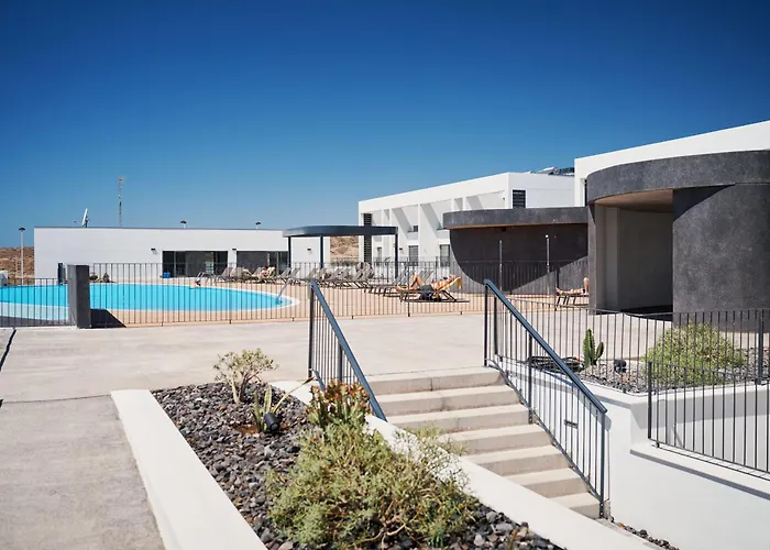 Apartamento Cielo De Live Canarias Abades (Tenerife)