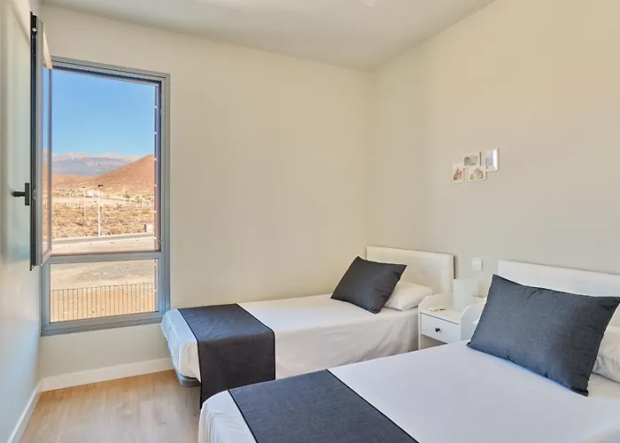 Cielo De Live Canarias Abades (Tenerife)