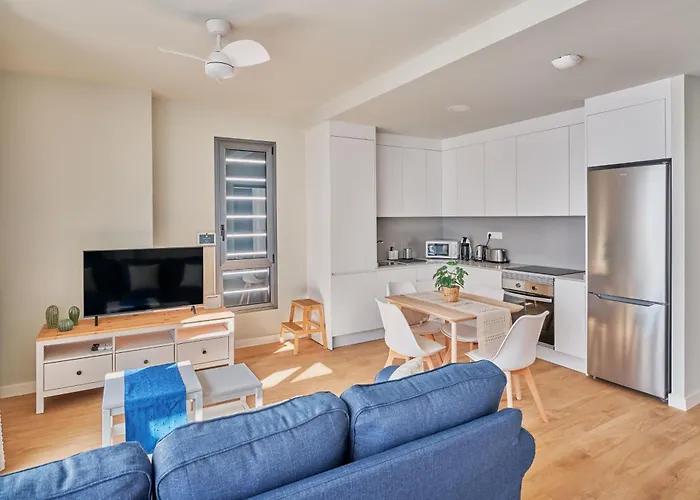 Cielo De Live Canarias Apartamento *