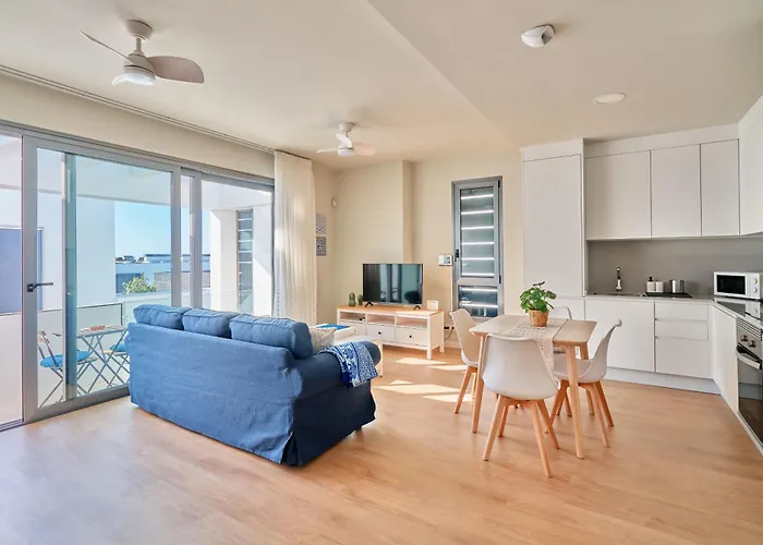 Apartamento Cielo De Live Canarias