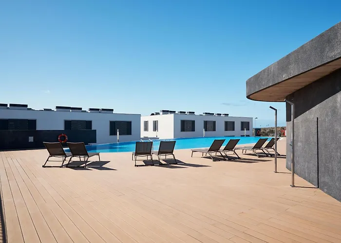 Cielo De Live Canarias Apartamento Abades (Tenerife)