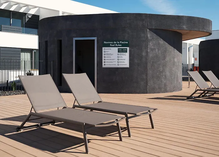 Cielo De Live Canarias Apartamento Abades (Tenerife)