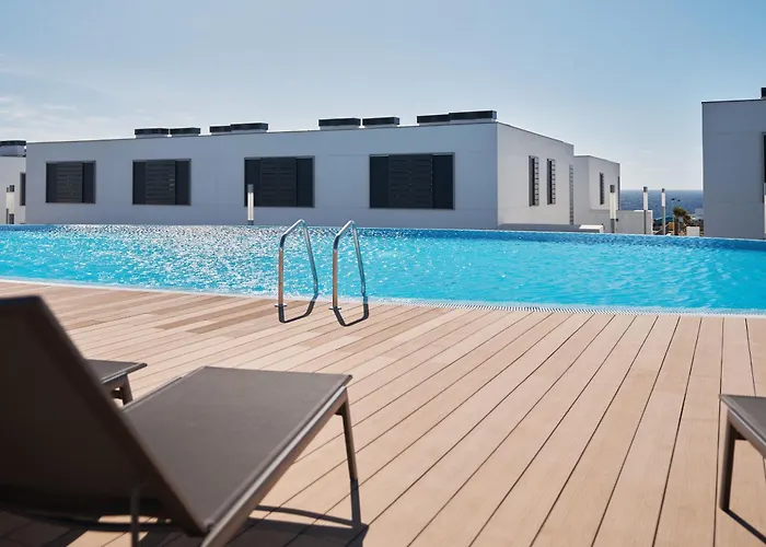 Cielo De Live Canarias Apartamento *