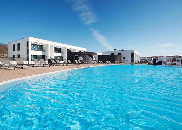 Cielo De Live Canarias Apartamento Abades (Tenerife)